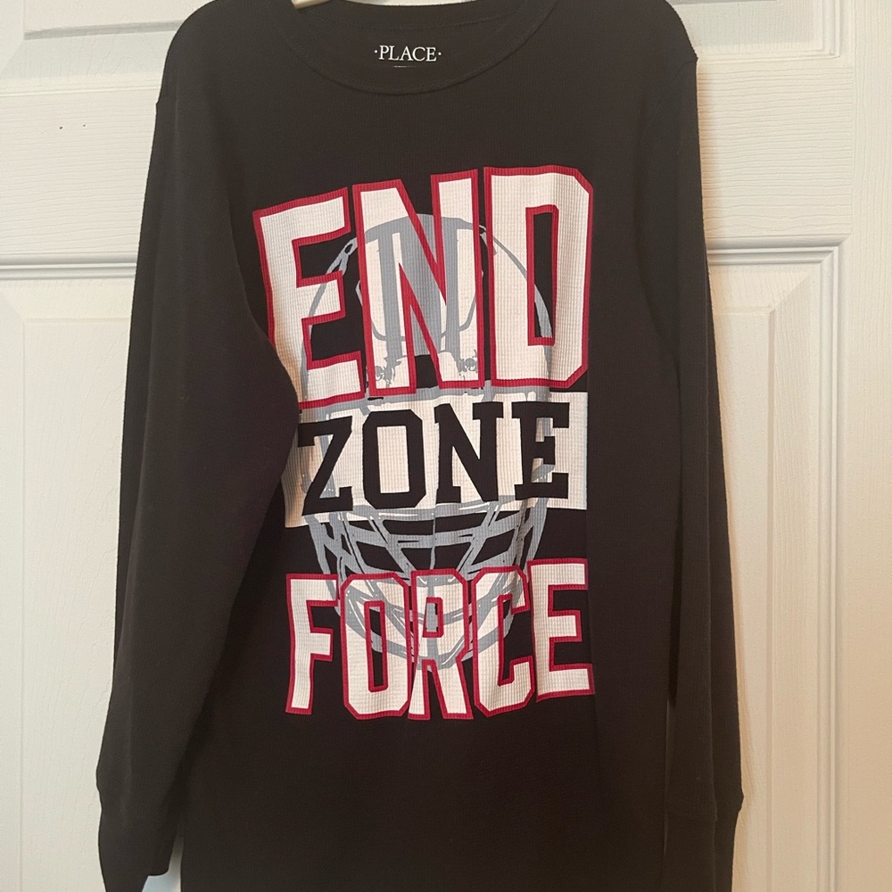 Children’s place long sleeve shirt